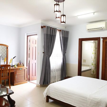 Phu An Hotel Ho Si Minh-város Kültér fotó