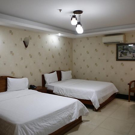 Phu An Hotel Ho Si Minh-város Kültér fotó