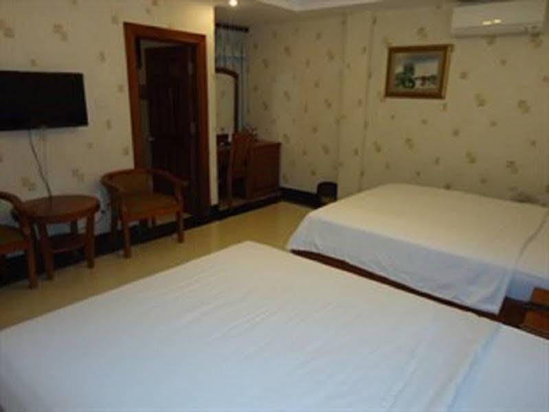 Phu An Hotel Ho Si Minh-város Kültér fotó