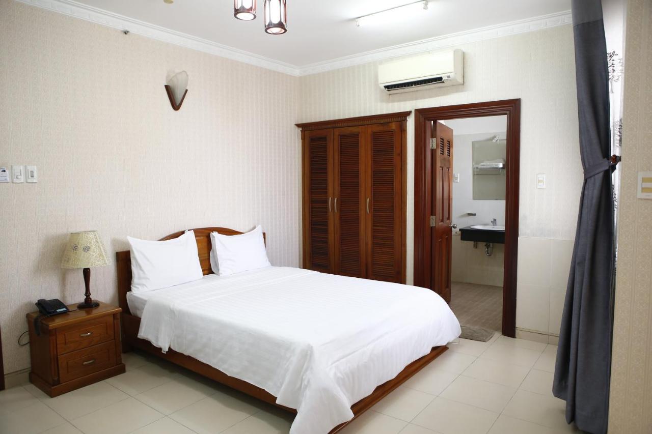 Phu An Hotel Ho Si Minh-város Kültér fotó