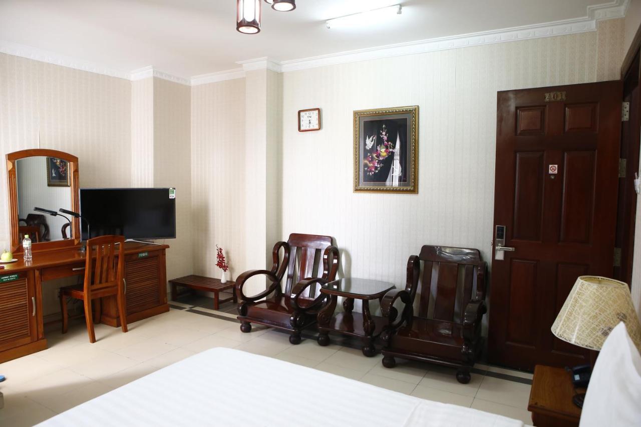 Phu An Hotel Ho Si Minh-város Kültér fotó