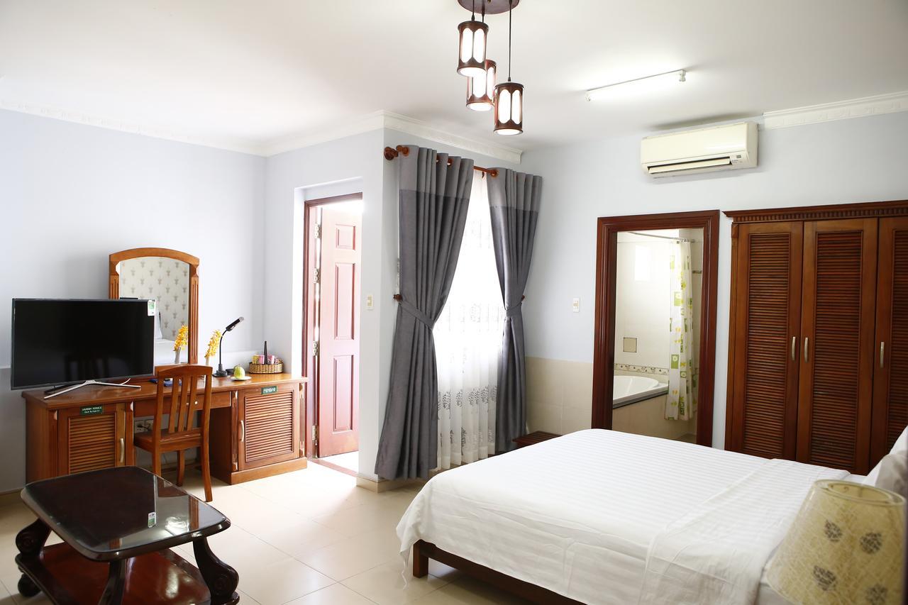 Phu An Hotel Ho Si Minh-város Kültér fotó