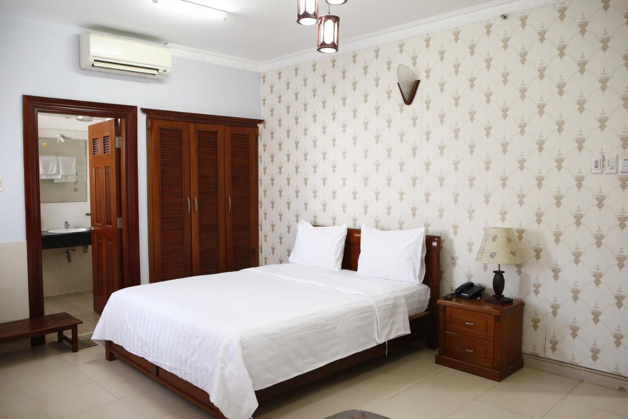 Phu An Hotel Ho Si Minh-város Kültér fotó