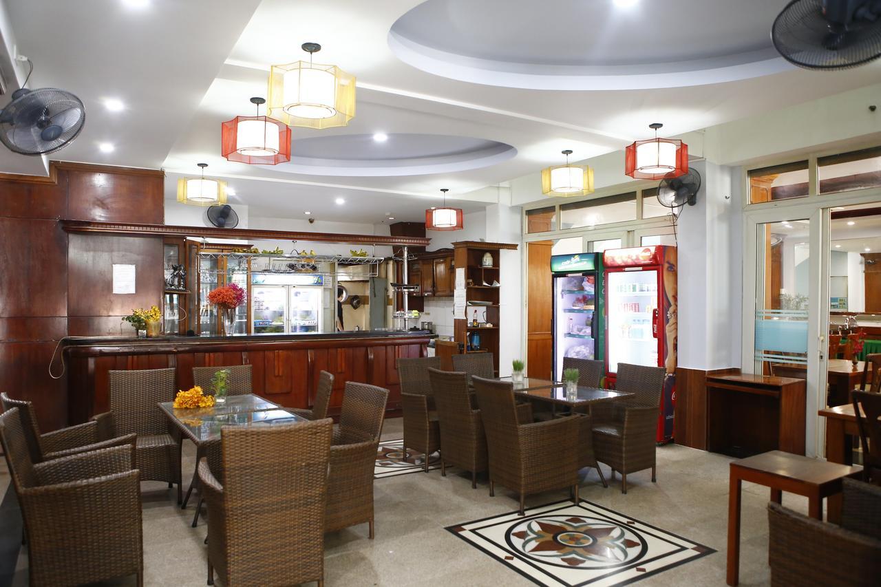Phu An Hotel Ho Si Minh-város Kültér fotó