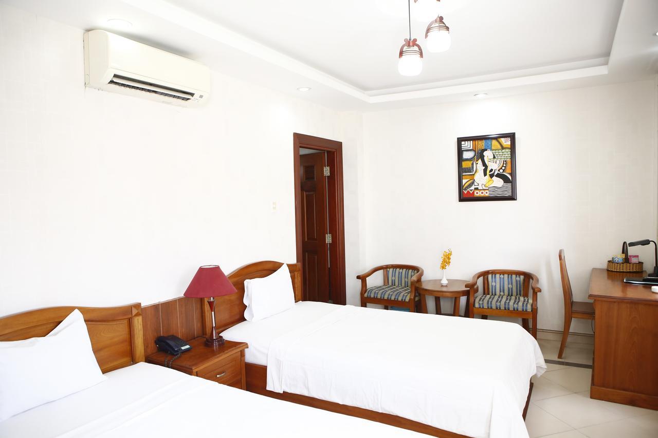 Phu An Hotel Ho Si Minh-város Kültér fotó