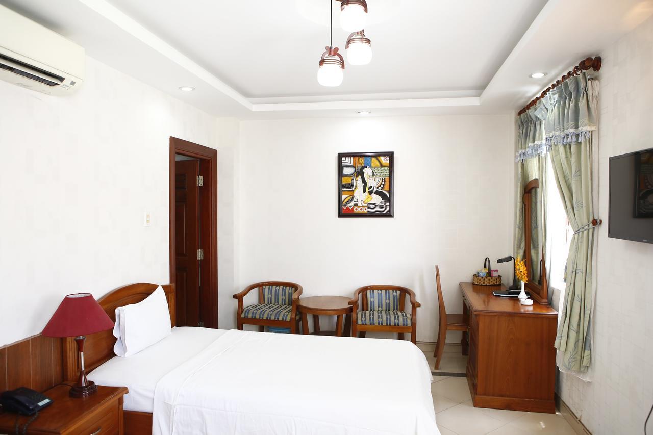 Phu An Hotel Ho Si Minh-város Kültér fotó
