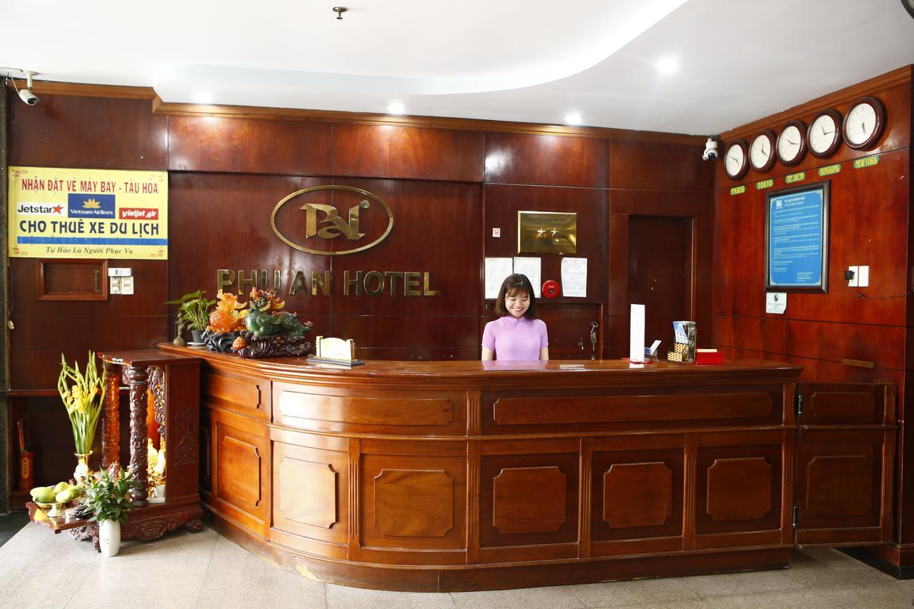 Phu An Hotel Ho Si Minh-város Kültér fotó