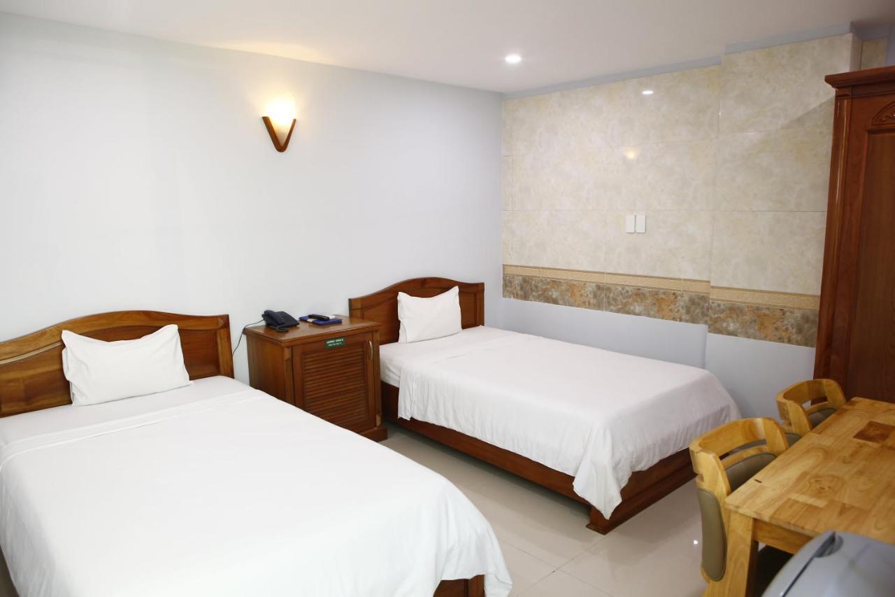 Phu An Hotel Ho Si Minh-város Kültér fotó