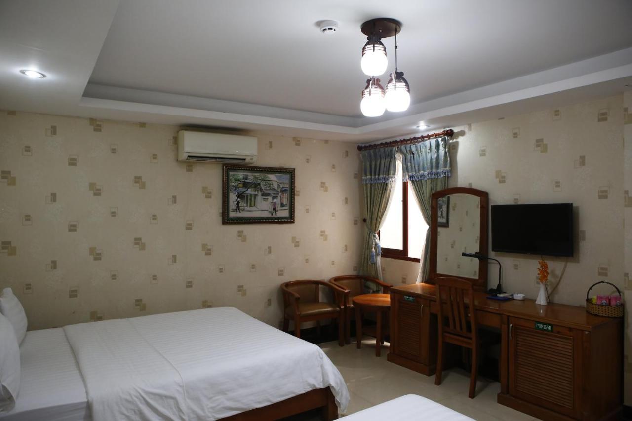 Phu An Hotel Ho Si Minh-város Kültér fotó