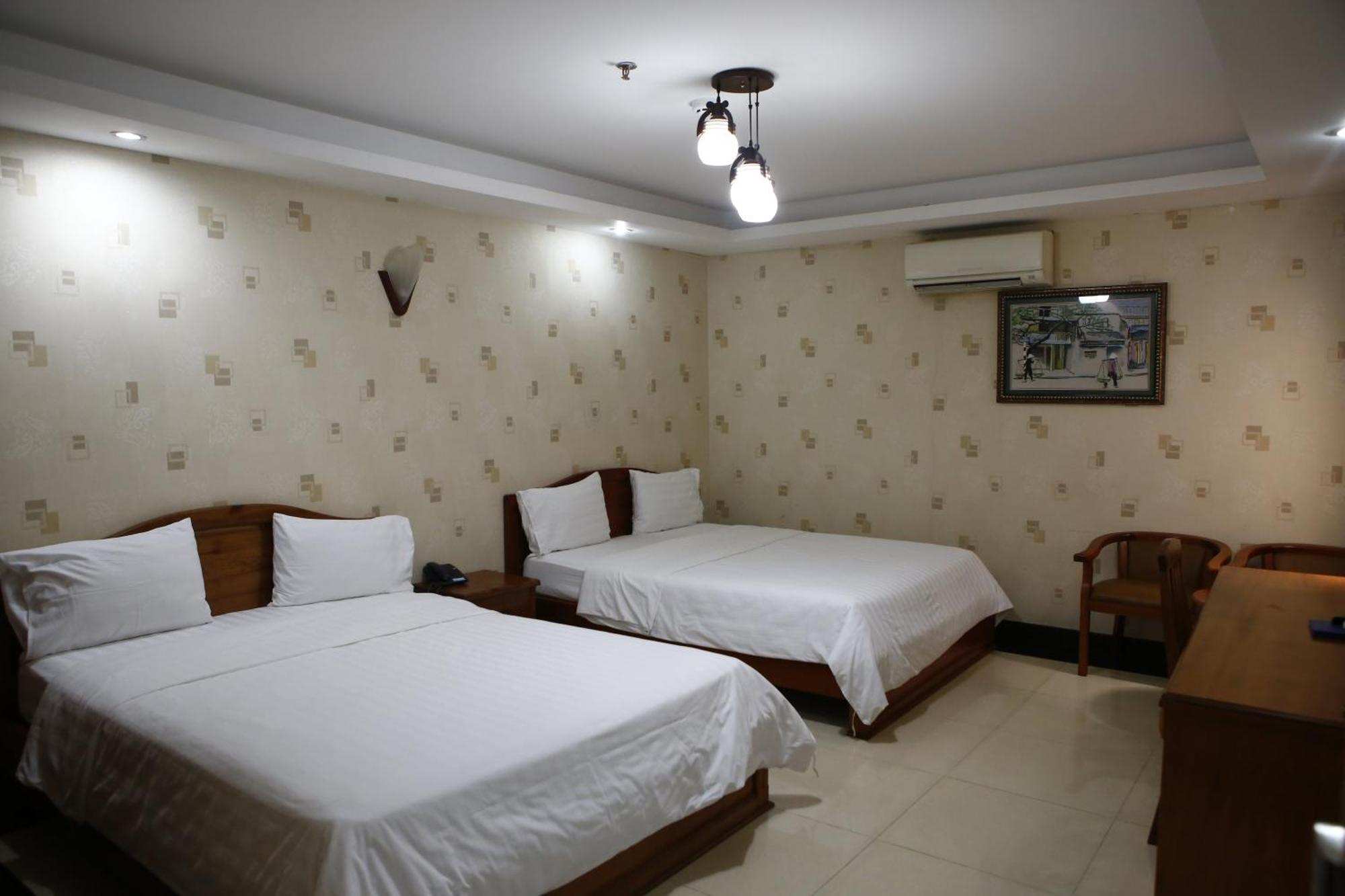 Phu An Hotel Ho Si Minh-város Kültér fotó