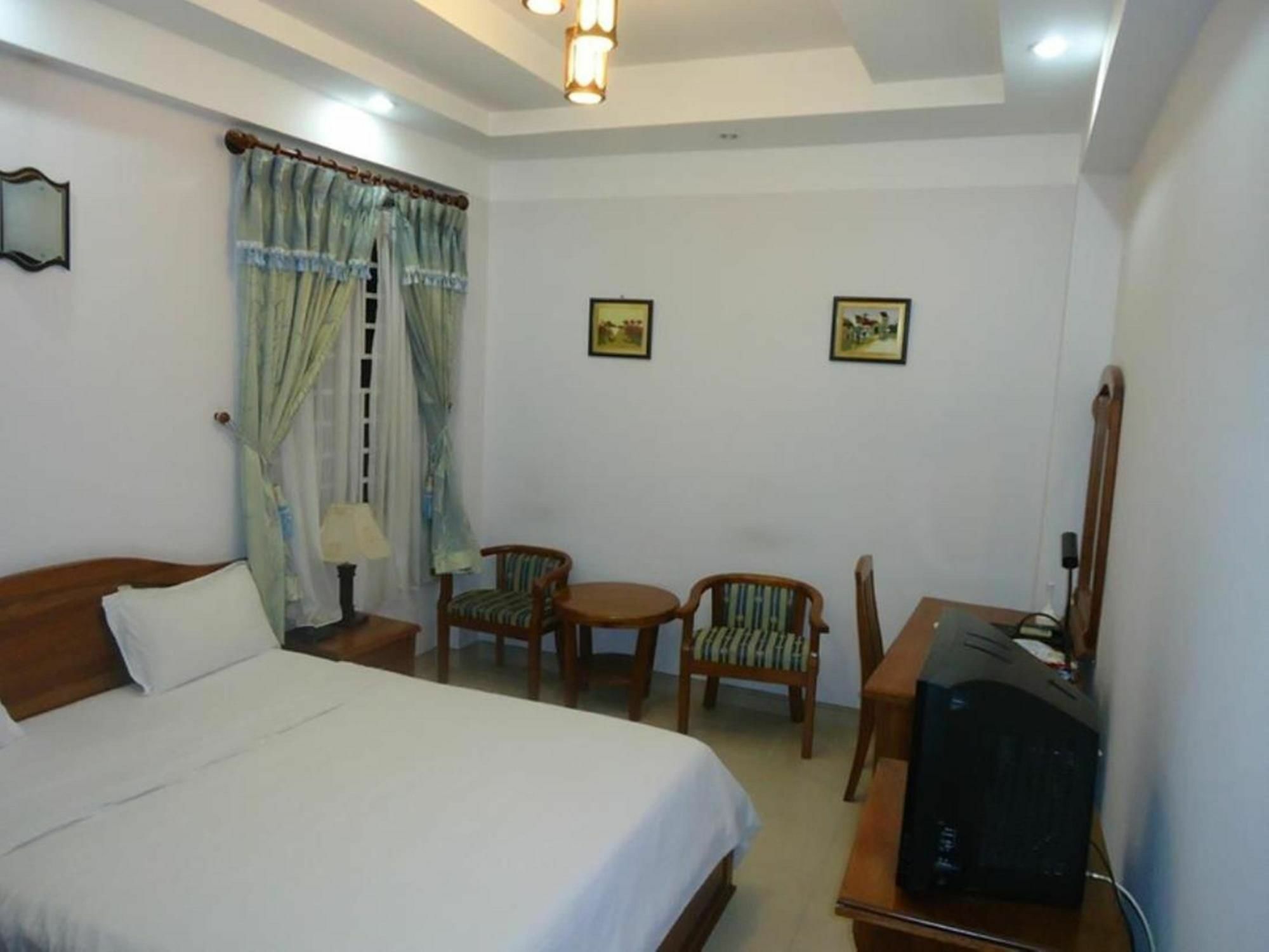 Phu An Hotel Ho Si Minh-város Kültér fotó