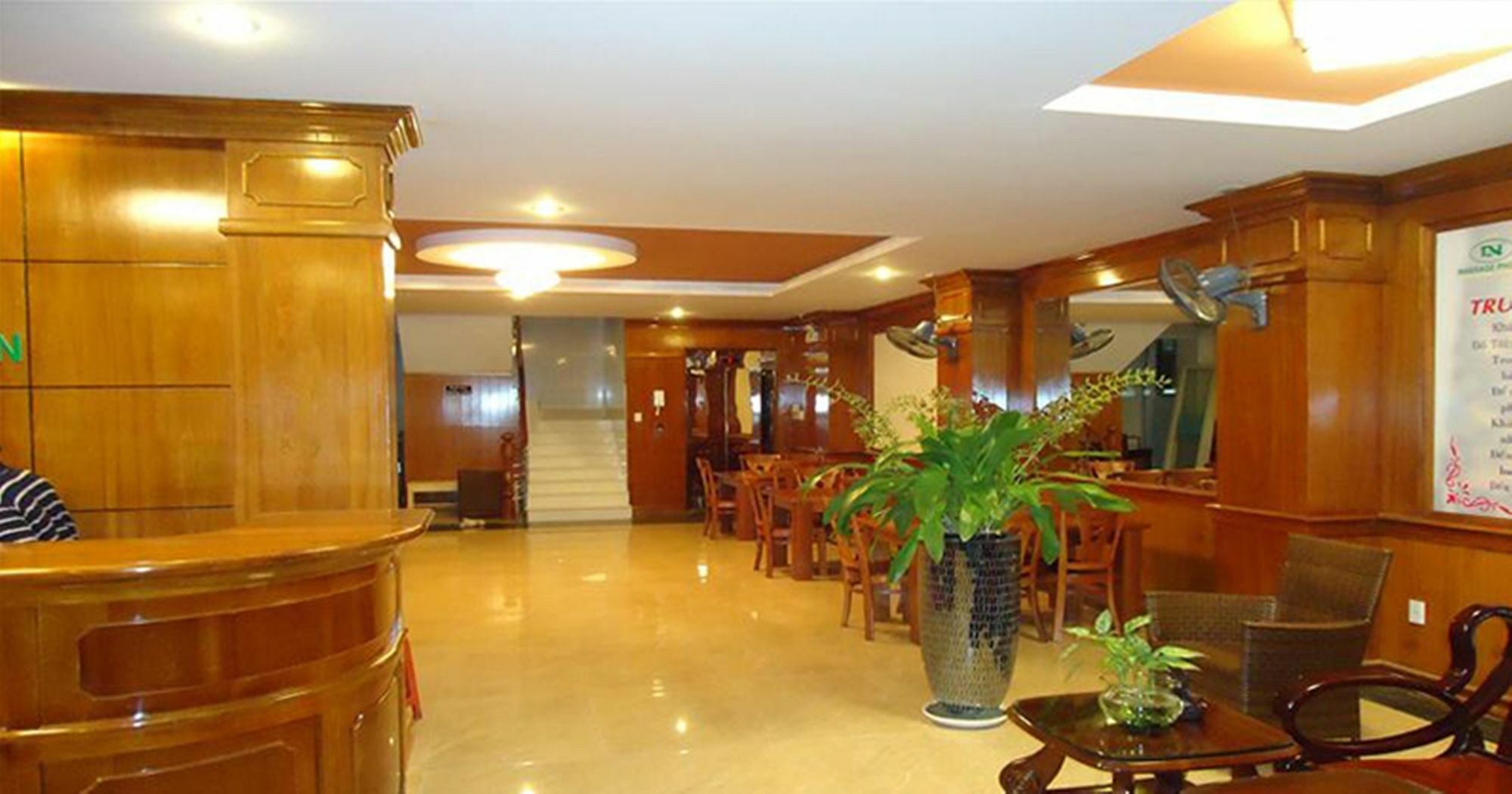Phu An Hotel Ho Si Minh-város Kültér fotó