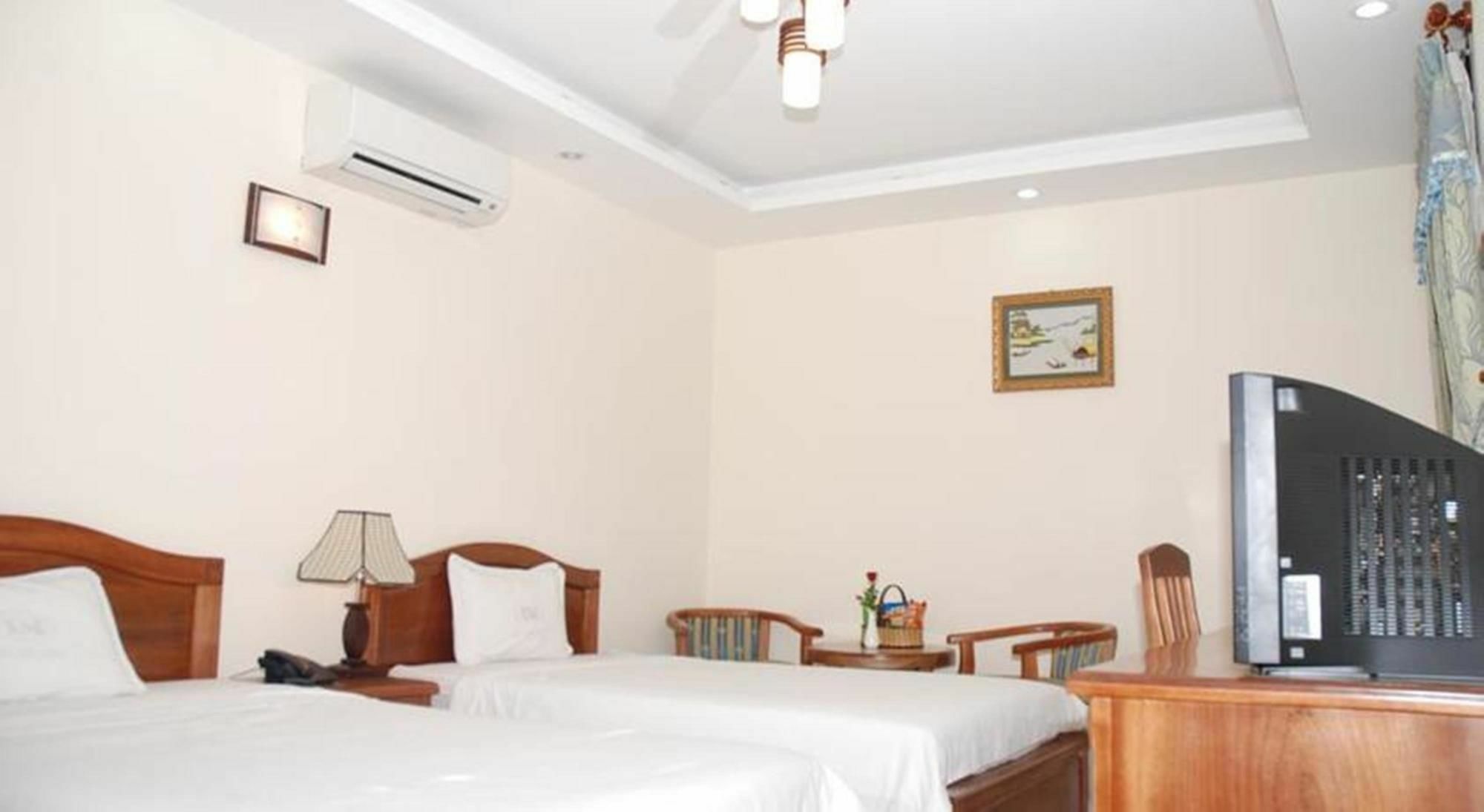 Phu An Hotel Ho Si Minh-város Kültér fotó