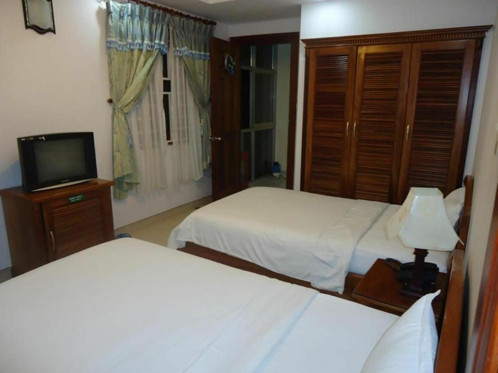 Phu An Hotel Ho Si Minh-város Kültér fotó